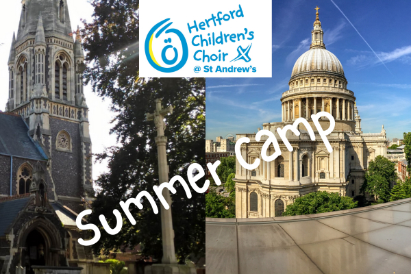 Children's Choir Summer Camp